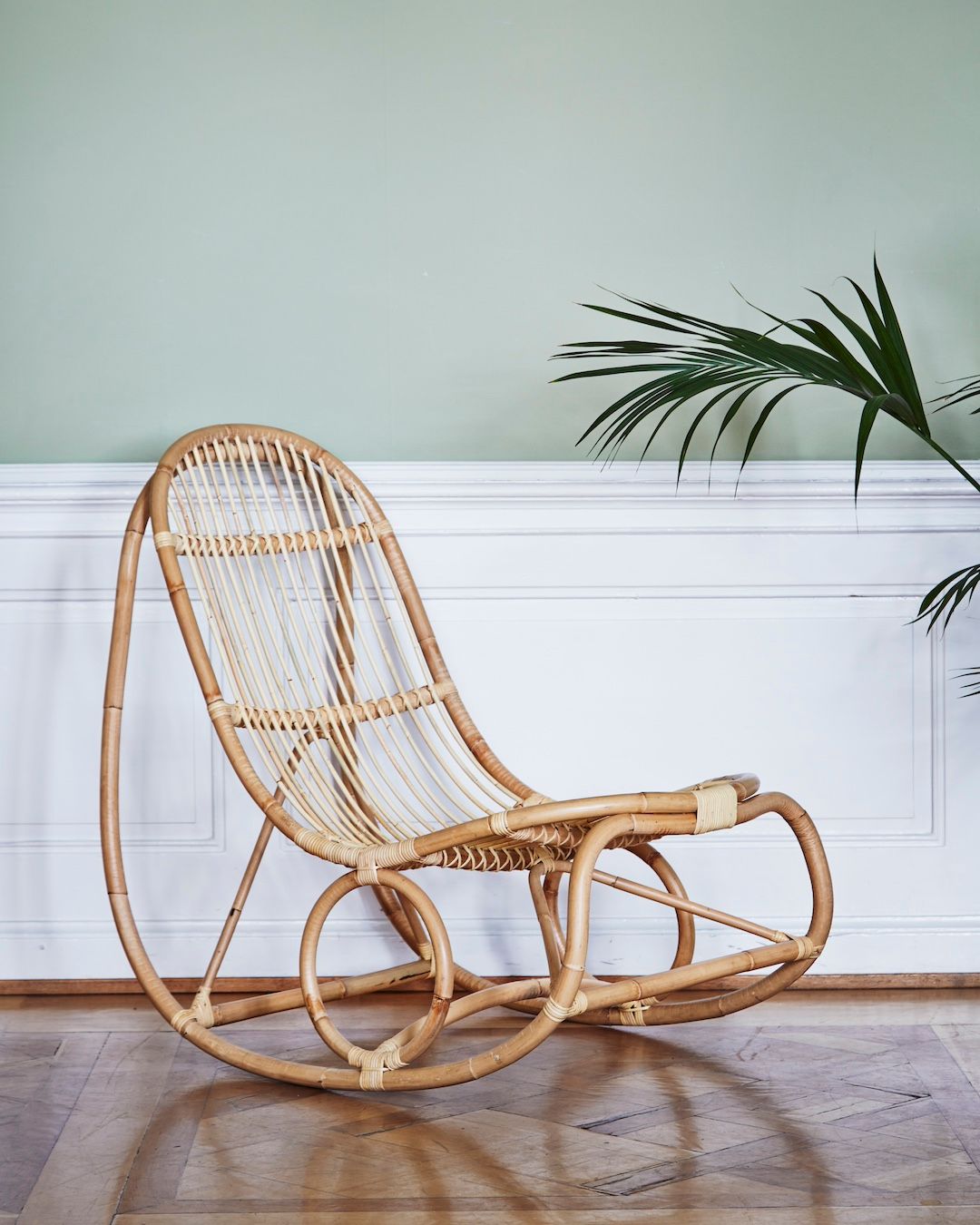 Sika-Design - Nanny Schaukelstuhl