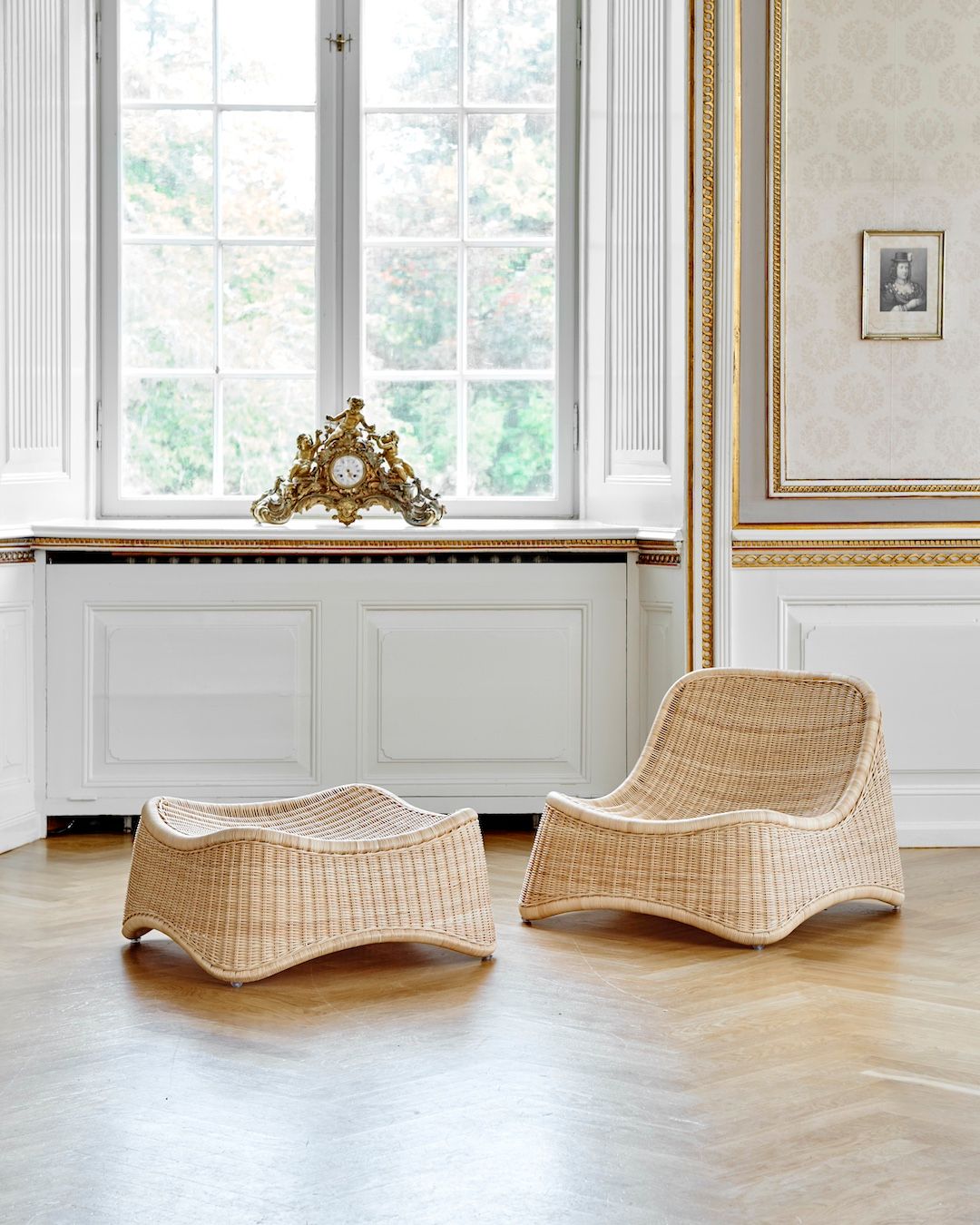 Sika-Design - Chill Sessel