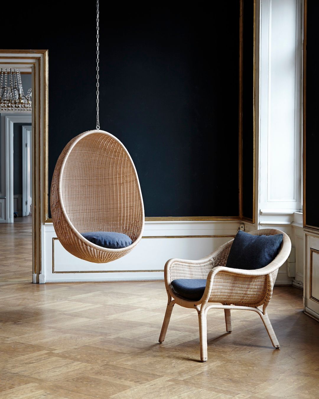 Sika-Design - Hanging Egg Sessel