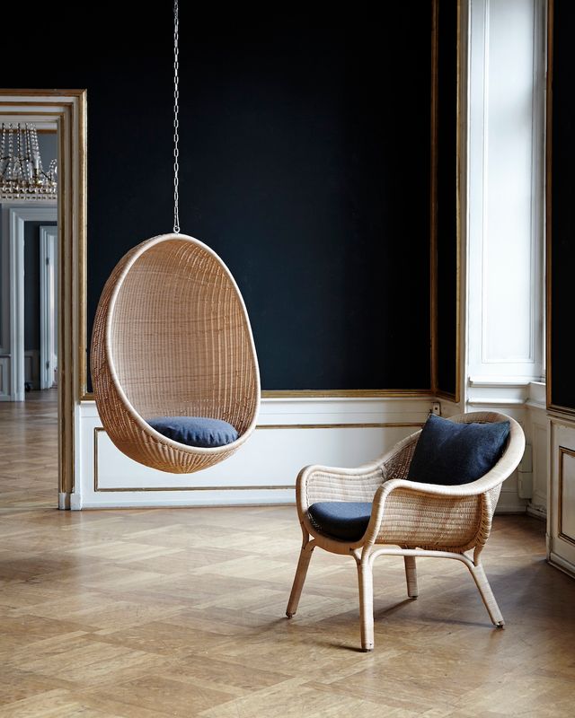 Sika-Design - Hanging Egg Sessel