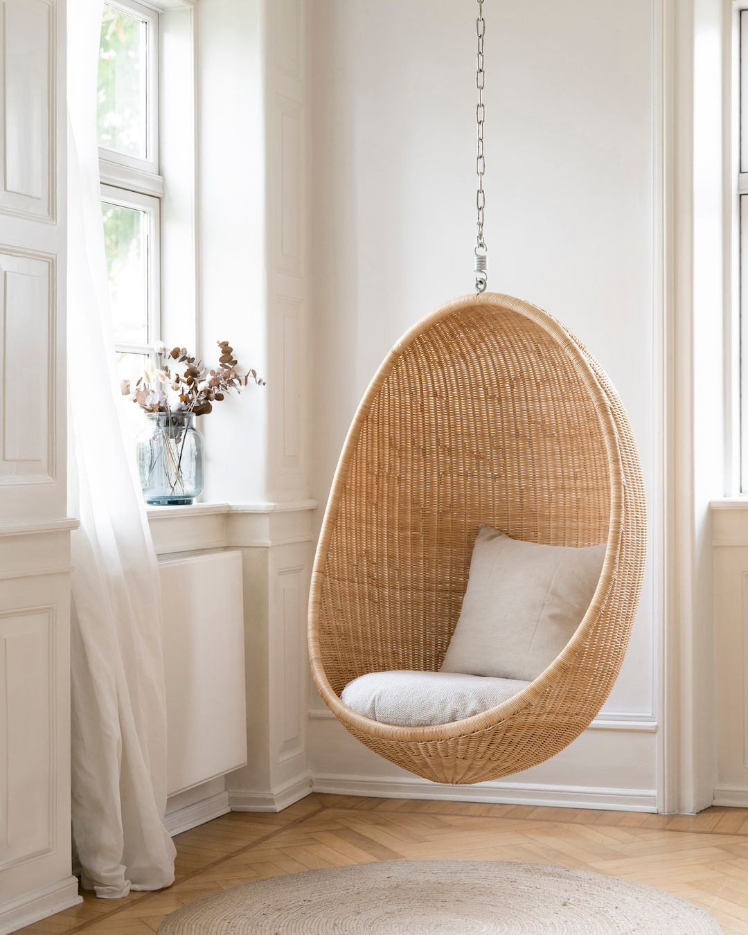 Sika-Design - Hanging Egg Sessel