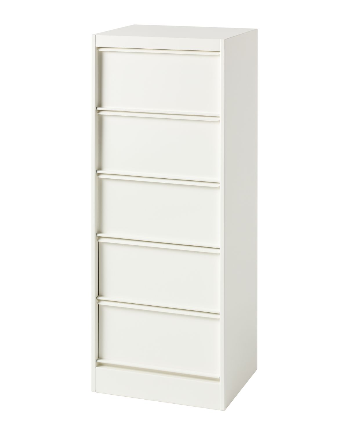 Tolix - Klappschrank CC5, Farbe: Blanc pur