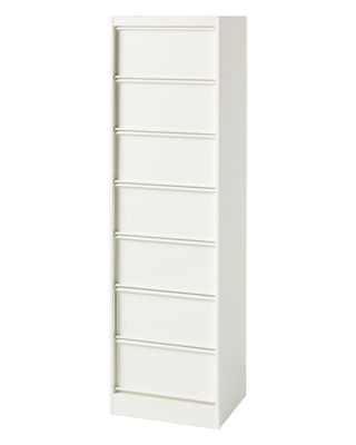 Tolix - Caisson de rangement CC7