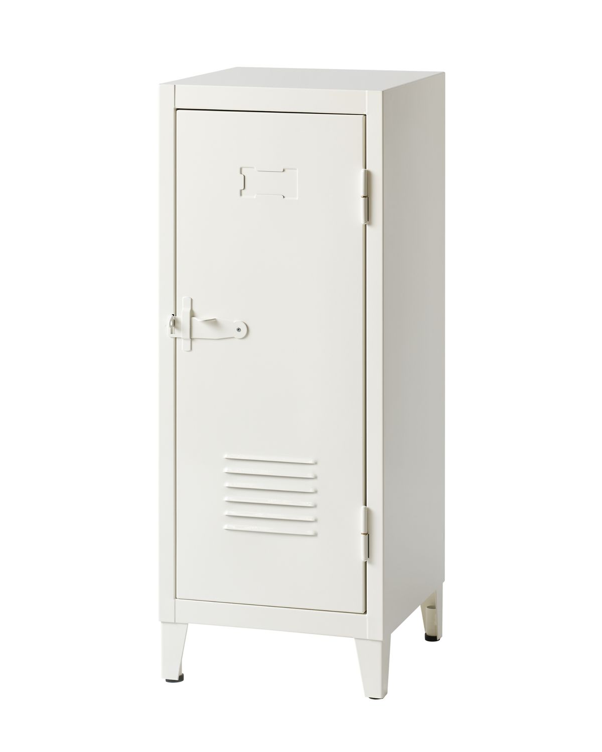 Tolix - Schrank B1, Farbe: Blanc pur