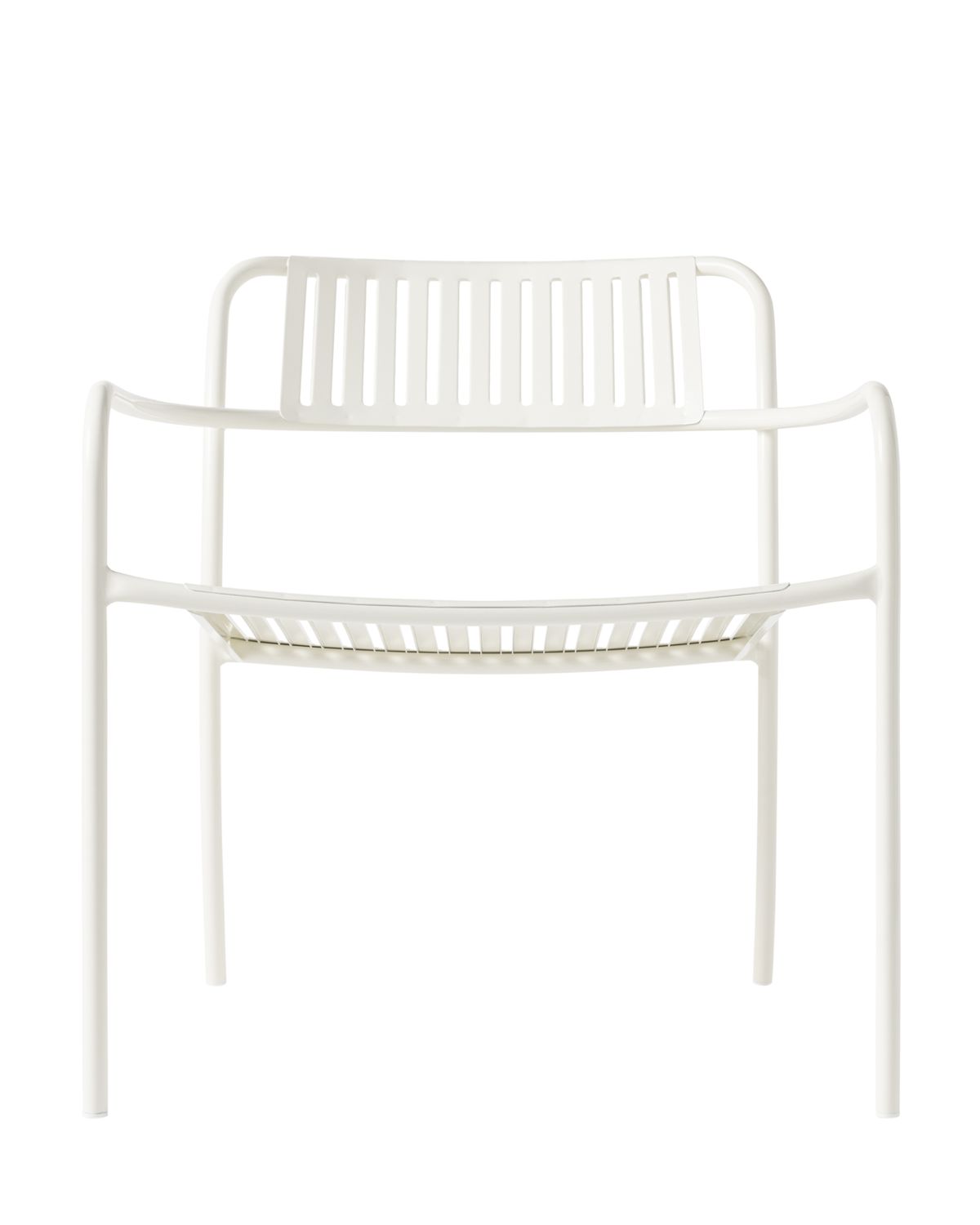 Tolix - Sessel Patio - mit Lamellen