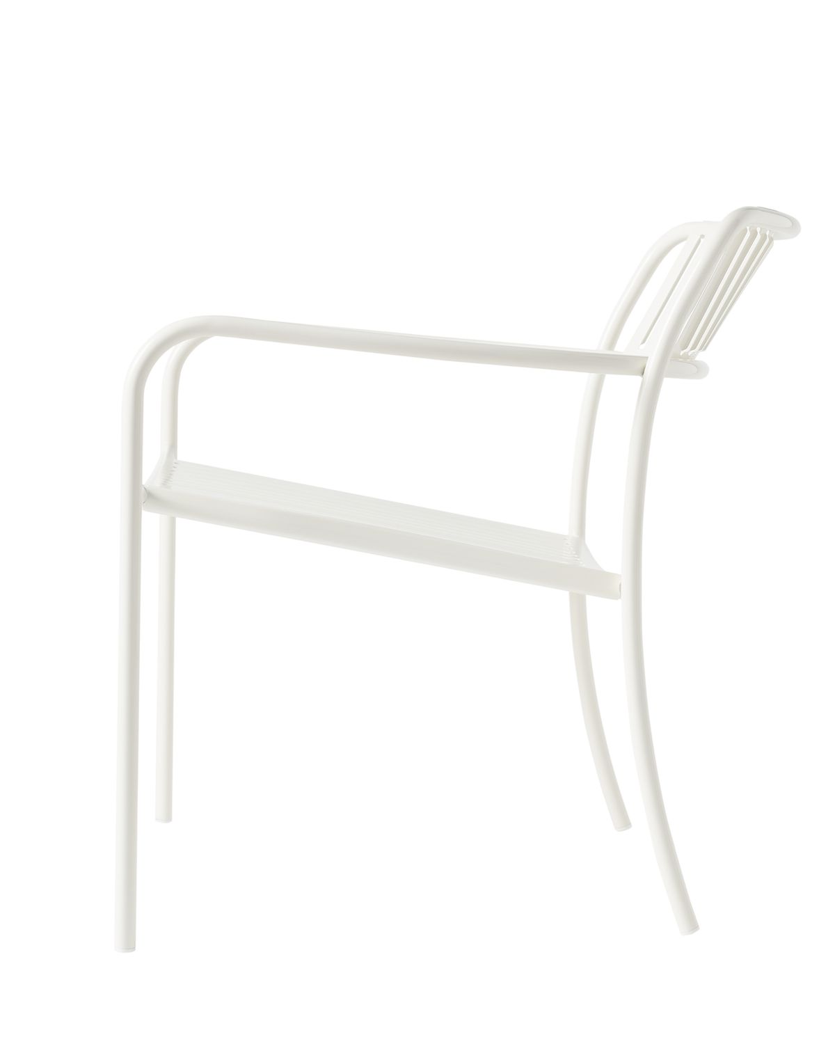 Tolix - Sessel Patio - mit Lamellen