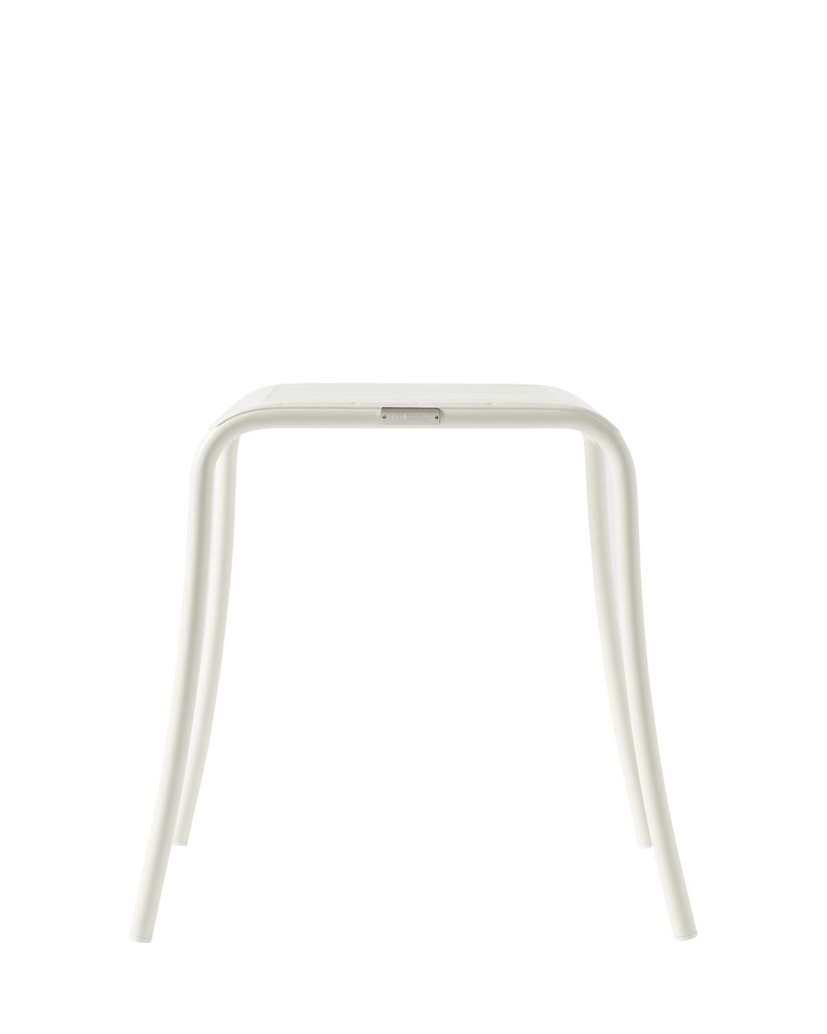 Tolix - Hocker Patio - mit Lamellen