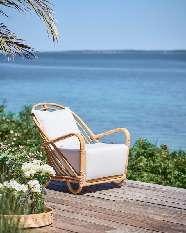 Sika-Design - Charlottenborg Sessel - outdoor