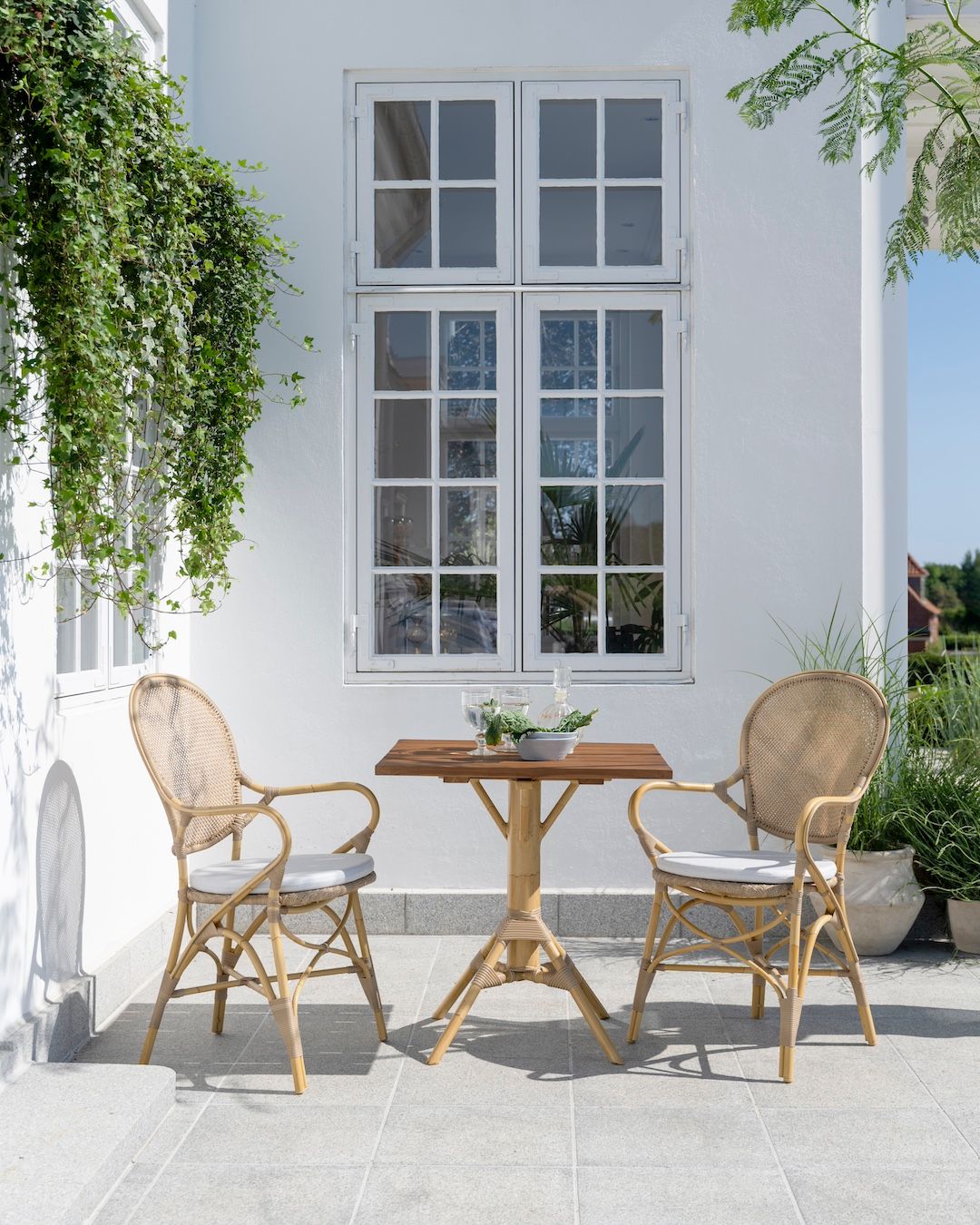 Sika-Design - Rossini Armlehnstuhl - outdoor