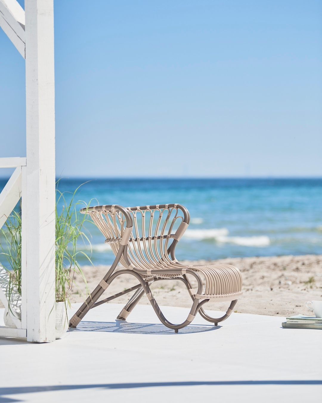 Sika-Design - Fox Sessel - outdoor