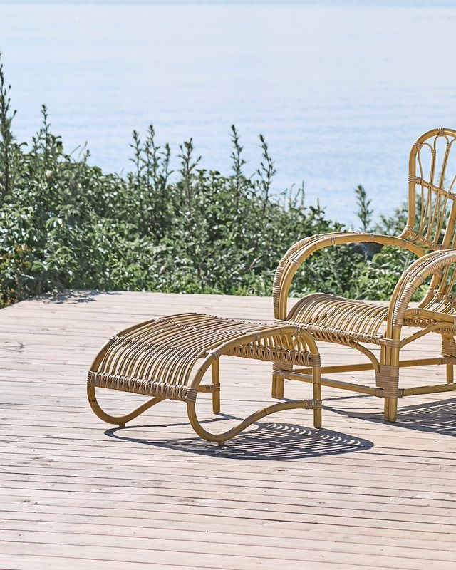 Sika-Design - Teddy Fusshocker - outdoor