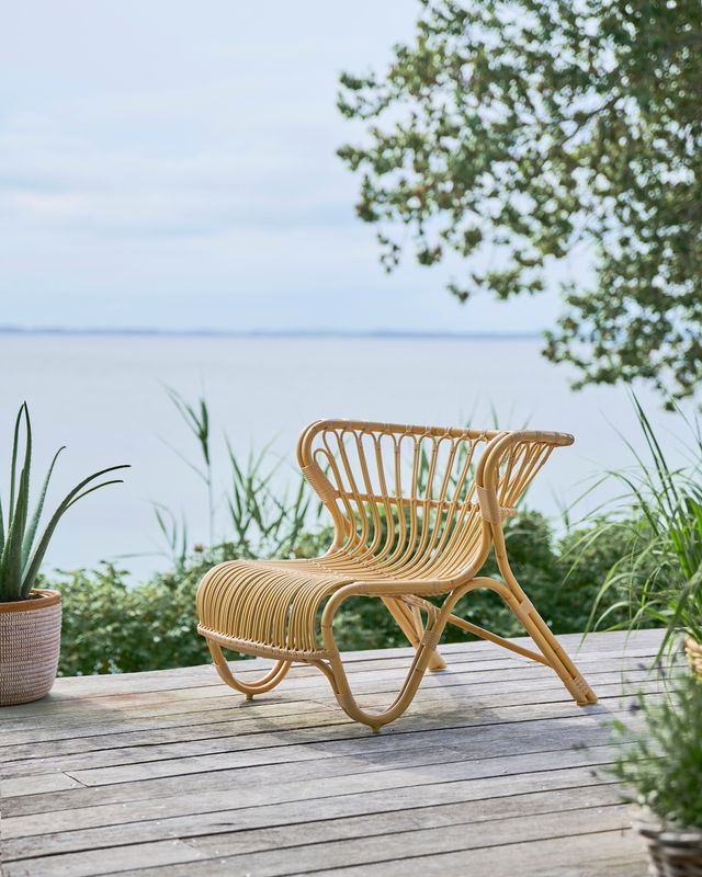 Sika-Design - Fox Sessel - outdoor