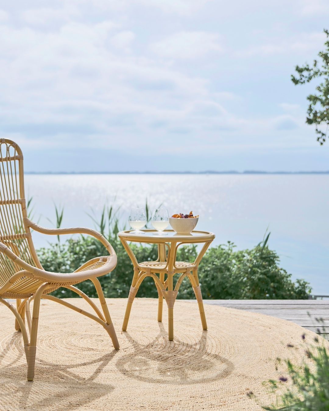Sika-Design - Tony Beistelltisch - outdoor