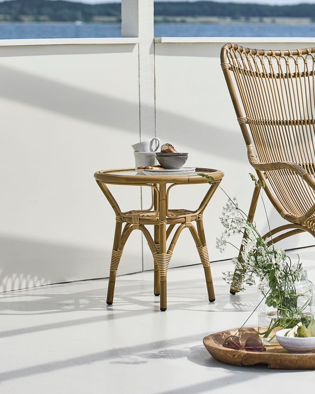 Sika-Design - Tony Beistelltisch - outdoor