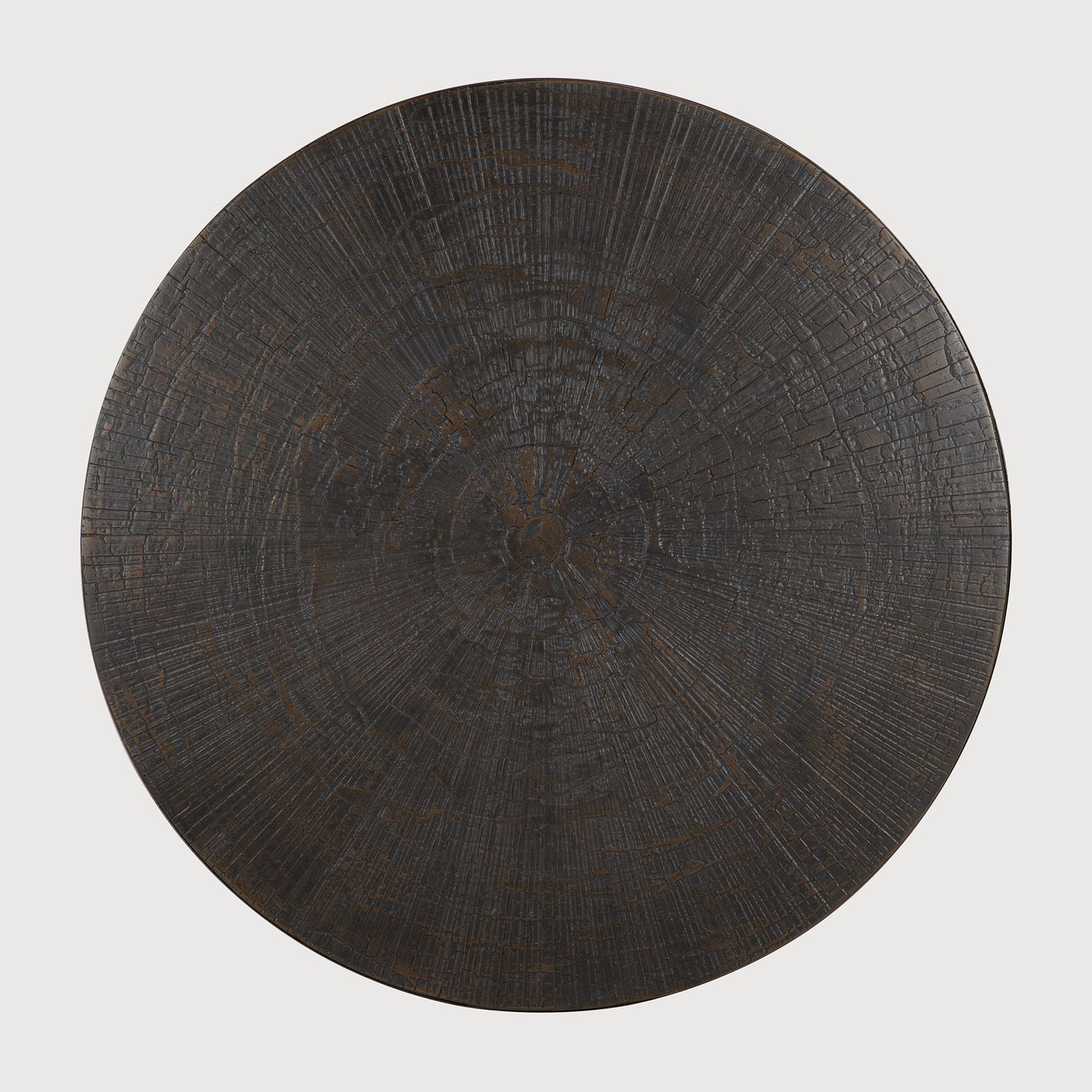 Ethnicraft - Nesting Couchtisch Set - Slice Umber