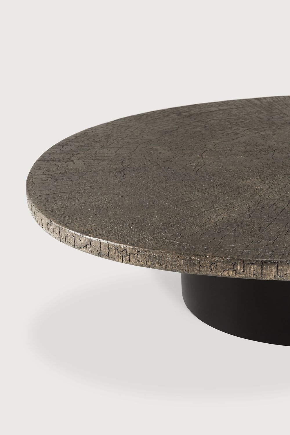 Ethnicraft - Slice Couchtisch - Minerals, Whisky