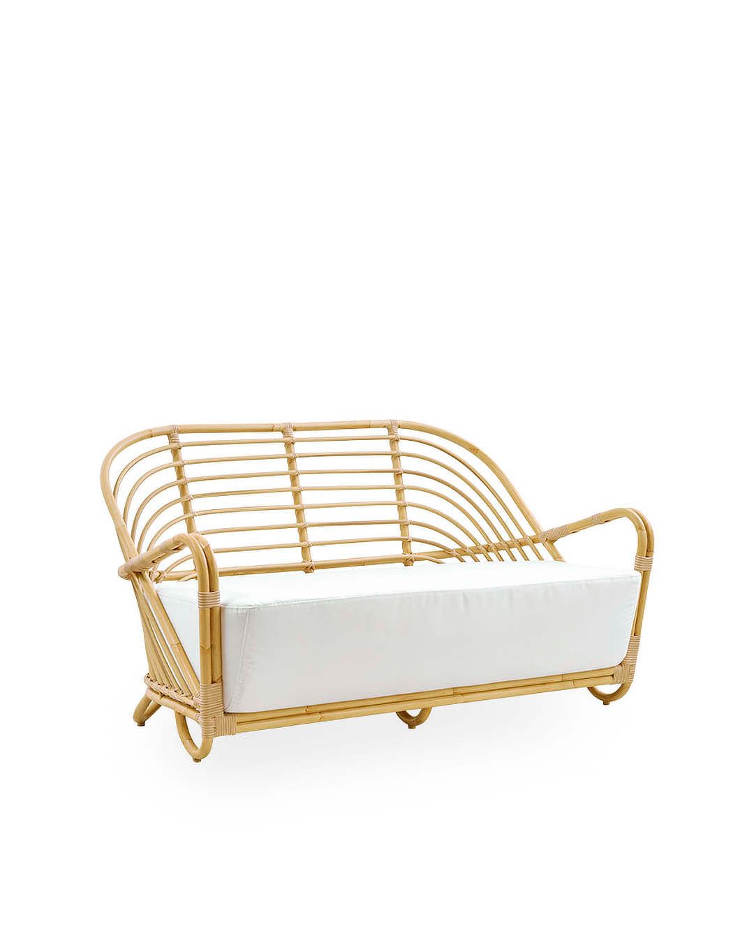 Sika-Design - Charlottenborg 2 Sitz Sofa - outdoor