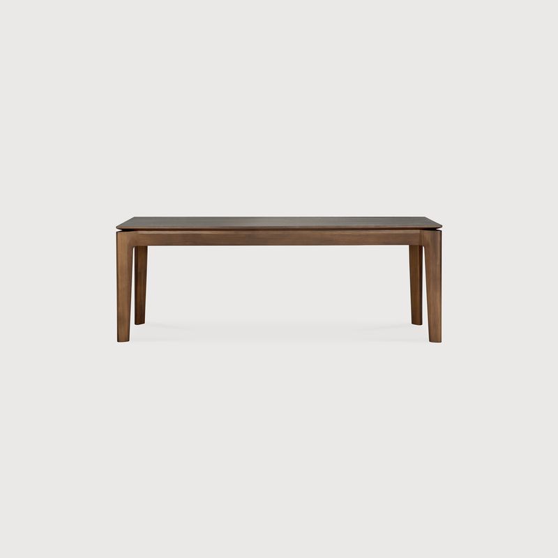 Ethnicraft - Bok Bank - Teak braun