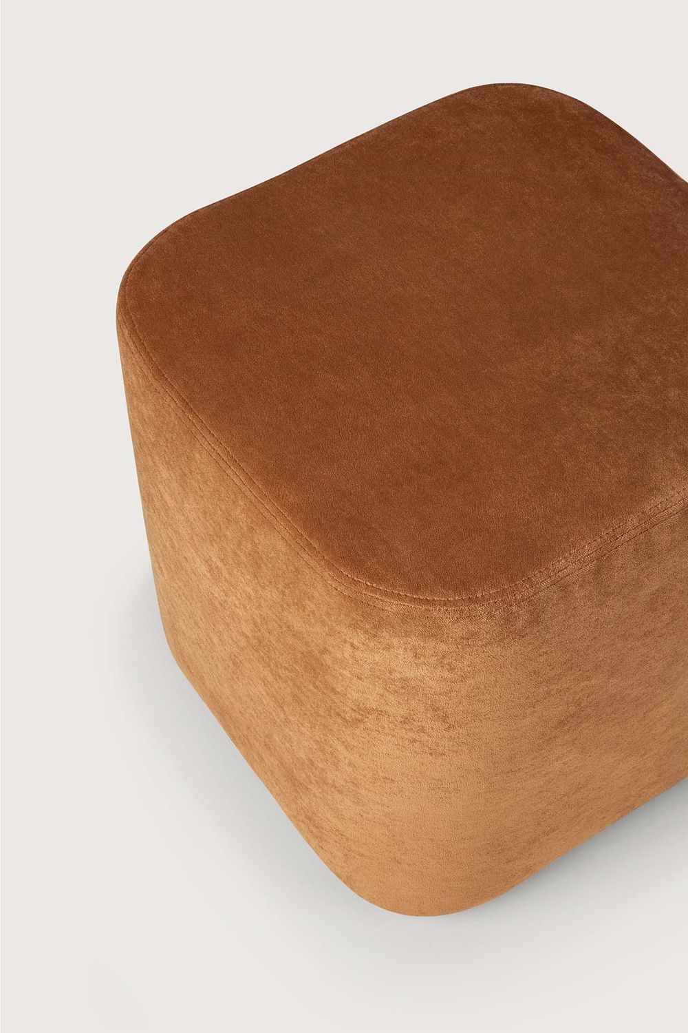 Ethnicraft - Cube Sitzhocker