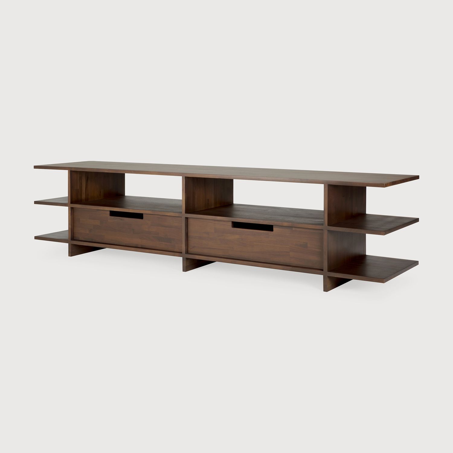 Ethnicraft - Kabuki TV Möbel - Teak