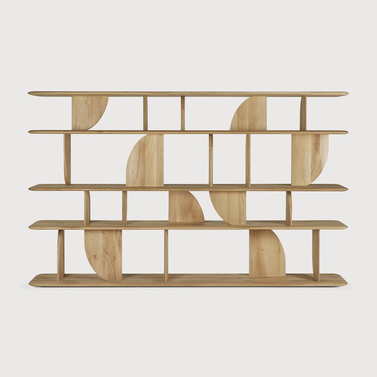 Ethnicraft - Geometric Regal - Eiche