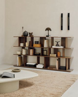 Ethnicraft - Irregular Regal - Teak