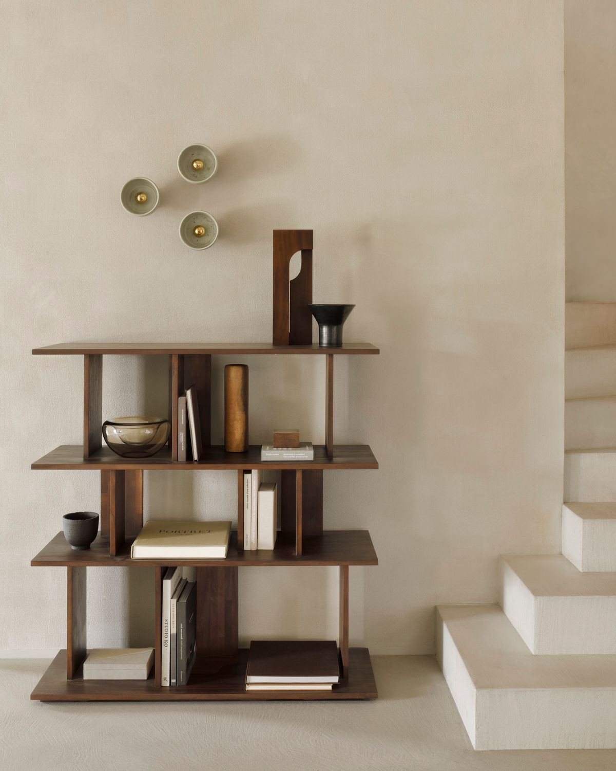 Ethnicraft - Irregular Regal - Teak