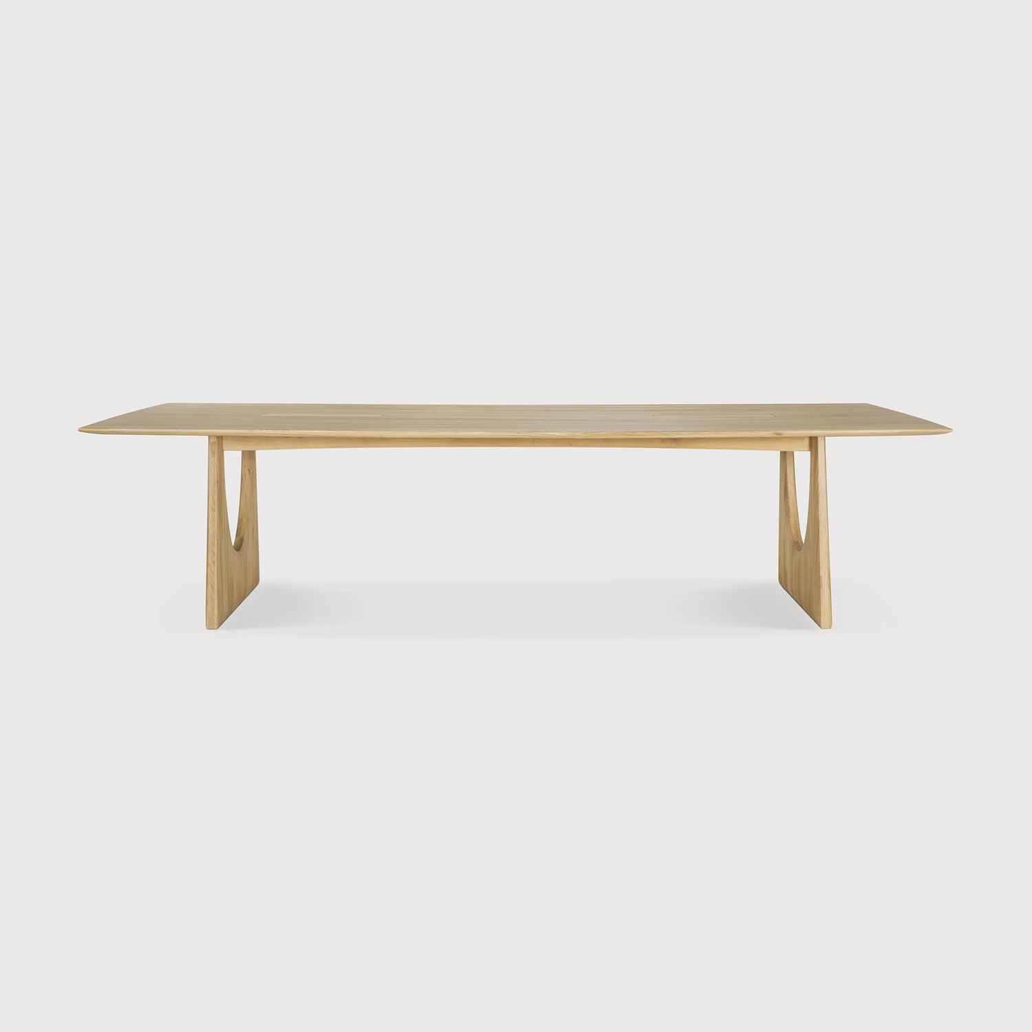 Ethnicraft - Geometric Meetingtisch - Eiche