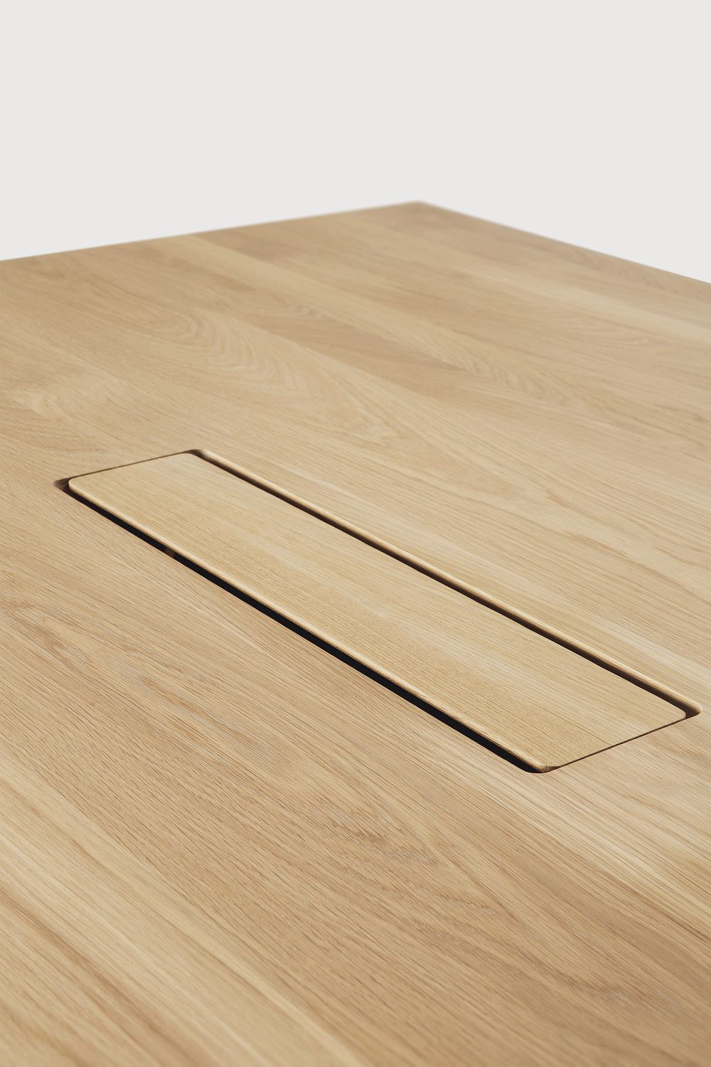 Ethnicraft - Geometric Meetingtisch - Eiche