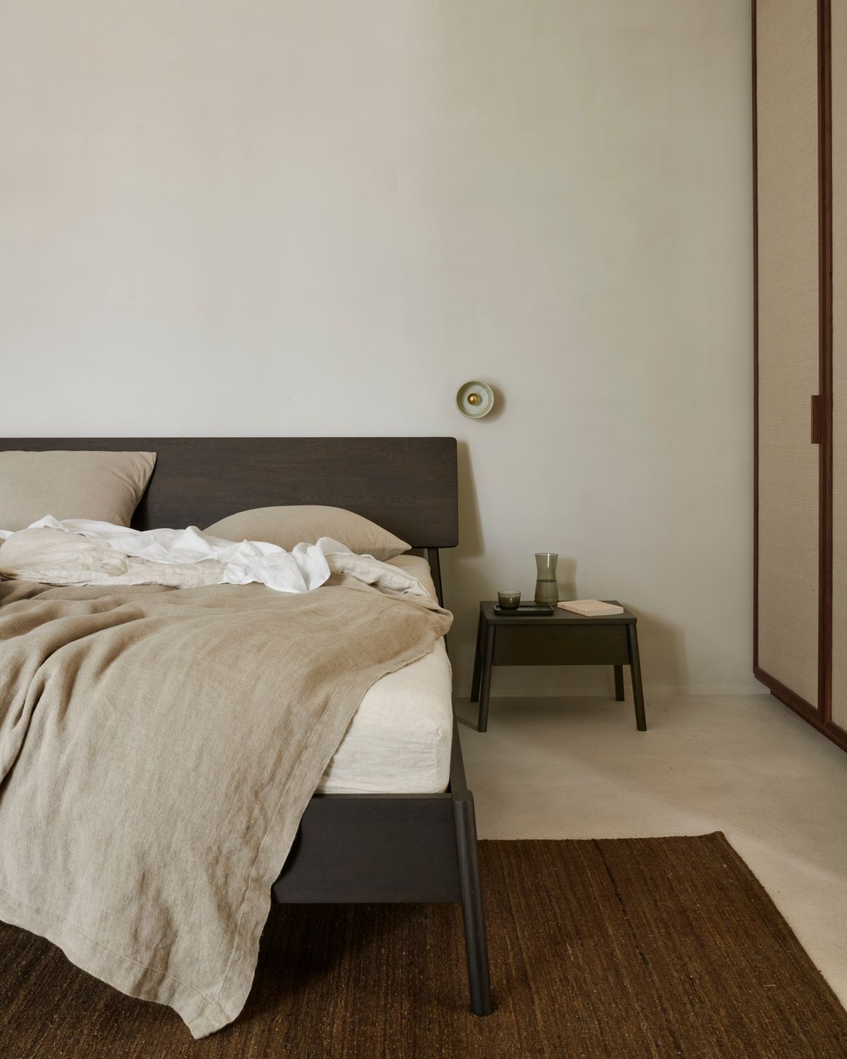Ethnicraft - Air Bett - Eiche, braun