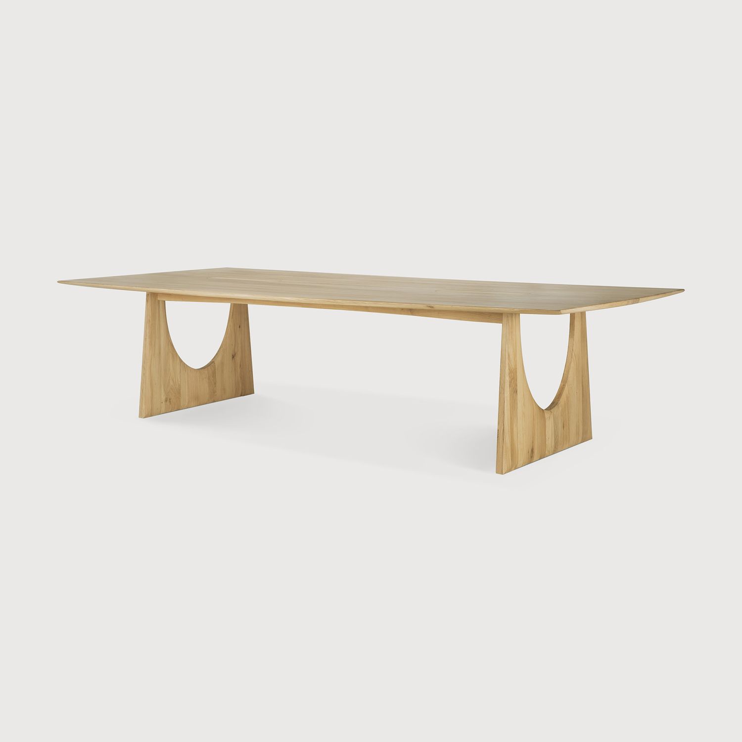Ethnicraft - Geometric Meetingtisch - Eiche