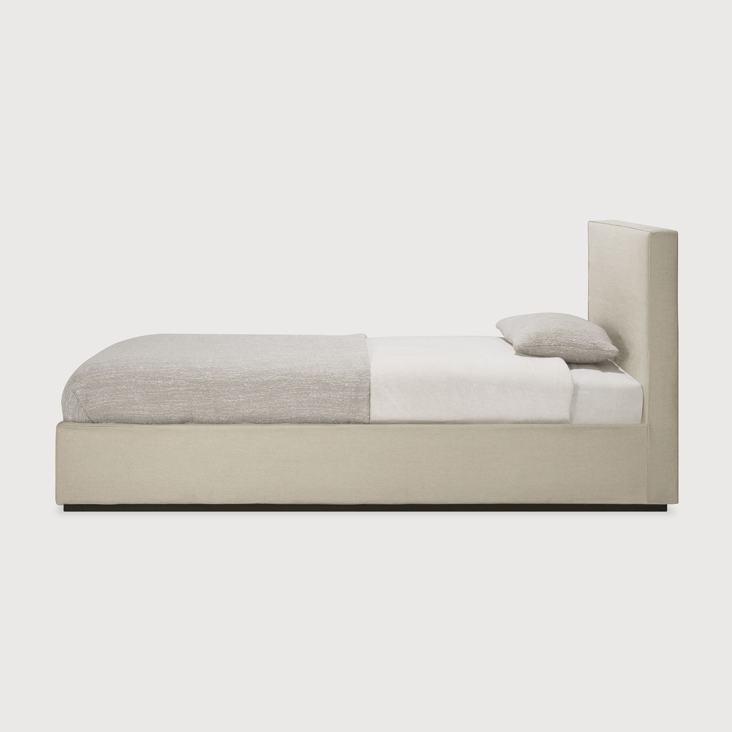 Ethnicraft - Revive Bett - Sand, 90cm