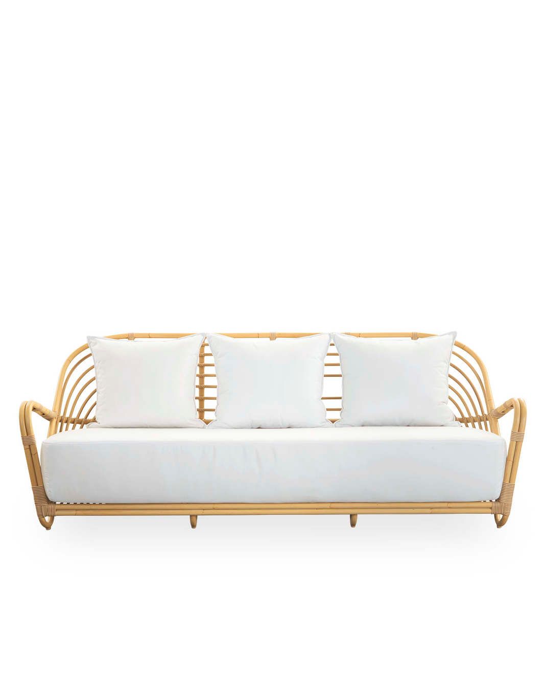 Sika-Design - Charlottenborg 3 Sitz Sofa - outdoor