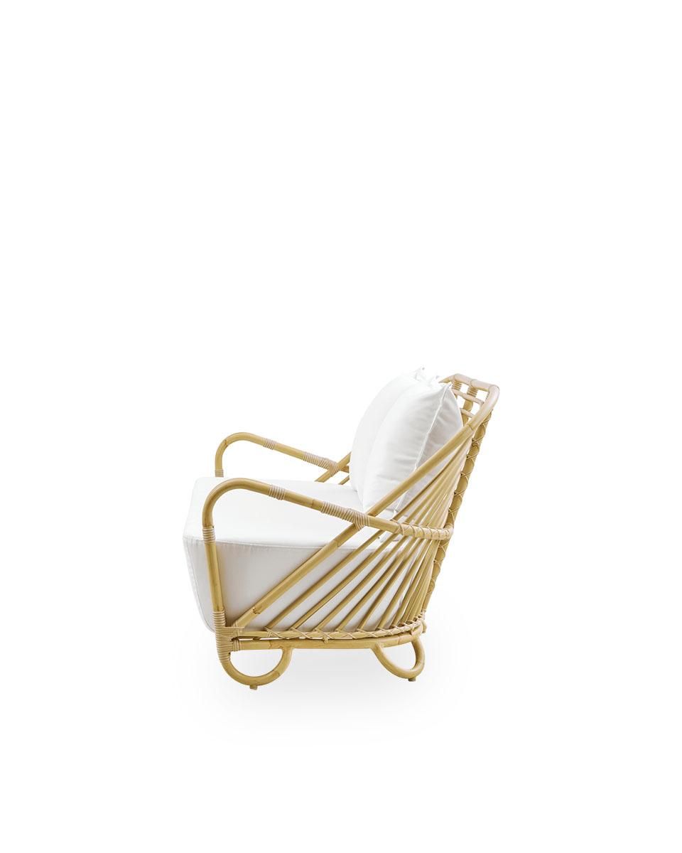 Sika-Design - Charlottenborg 2 Sitz Sofa - outdoor