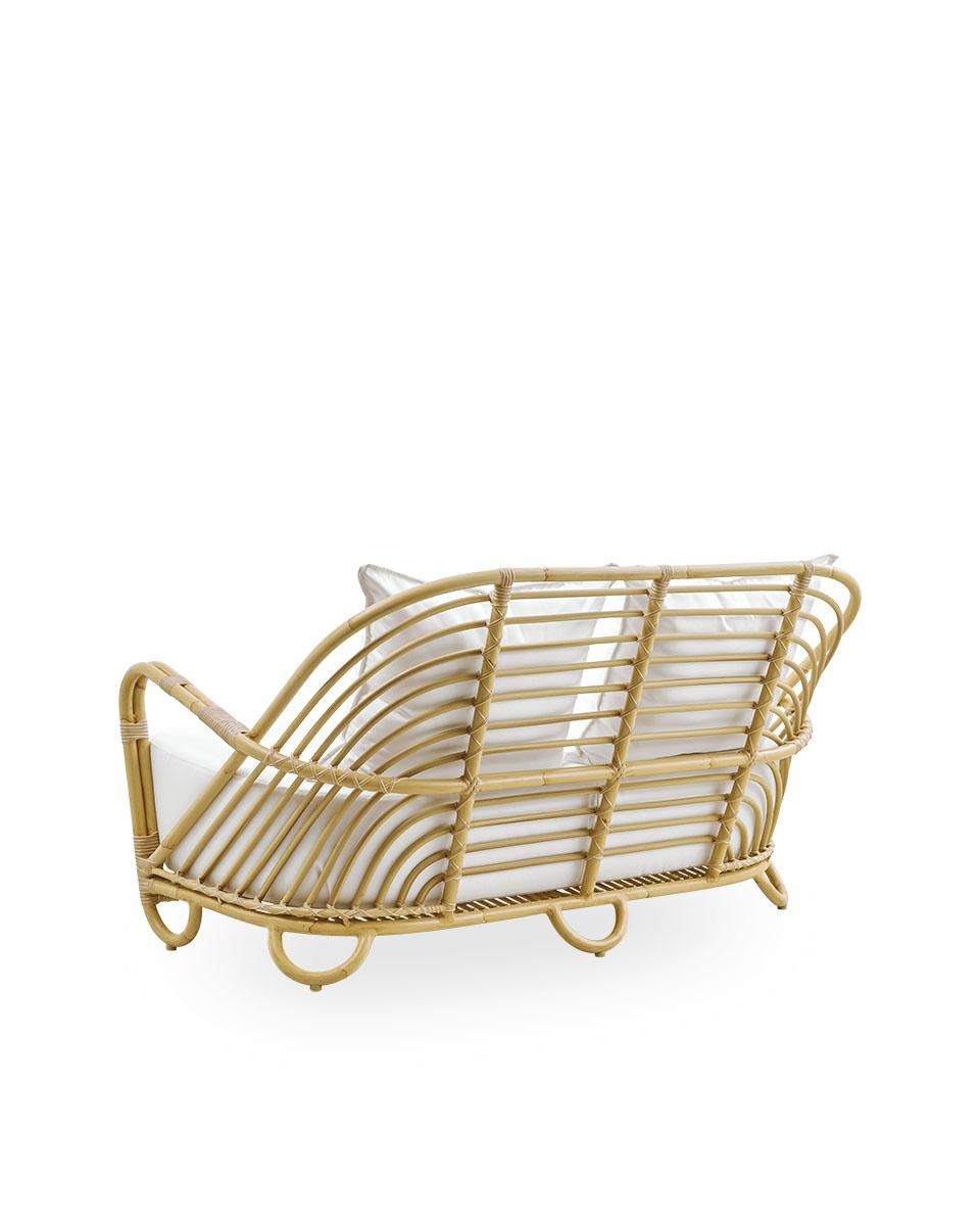 Sika-Design - Charlottenborg 2 Sitz Sofa - outdoor
