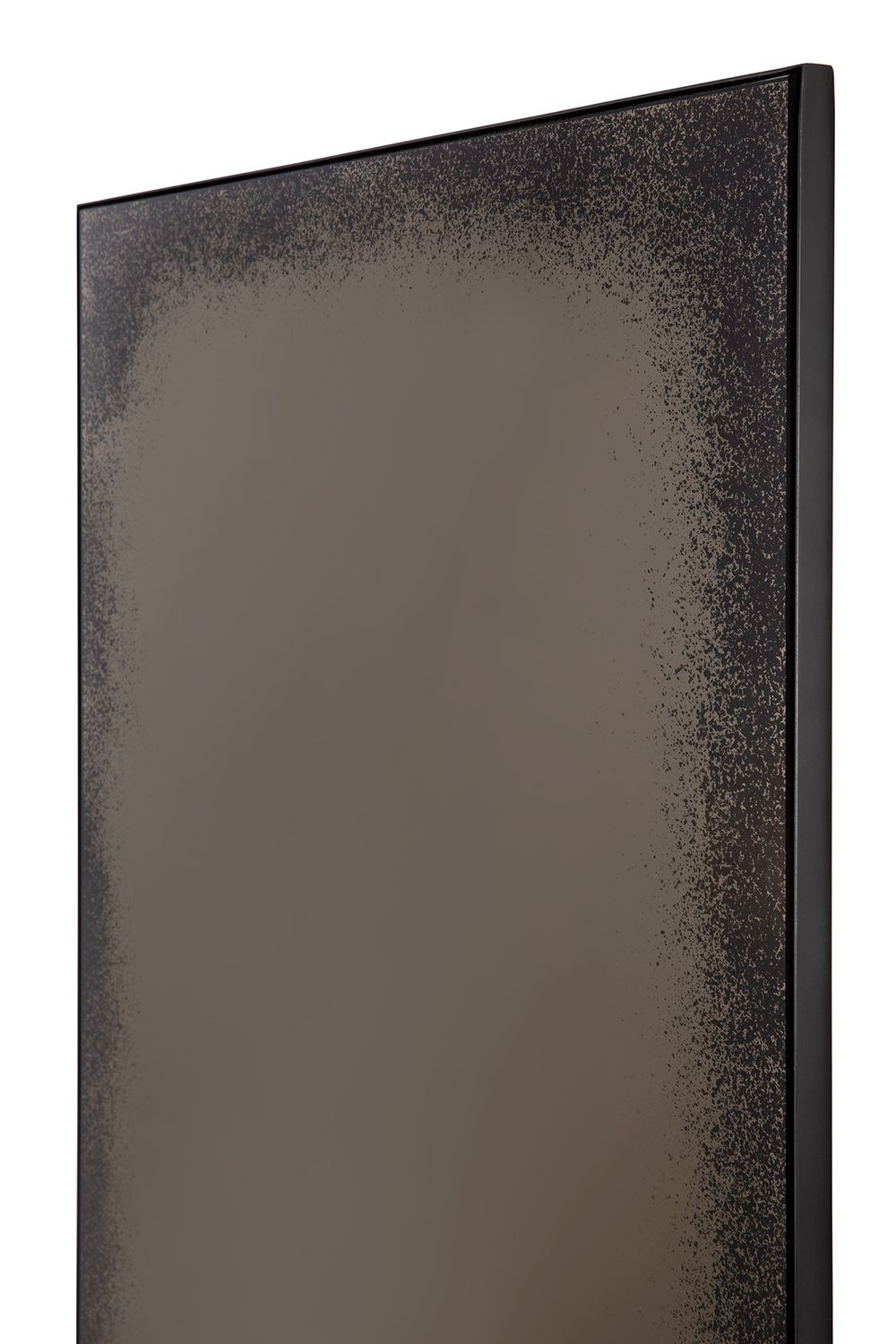 Ethnicraft - Bodenspiegel - Bronze, Heavy aged