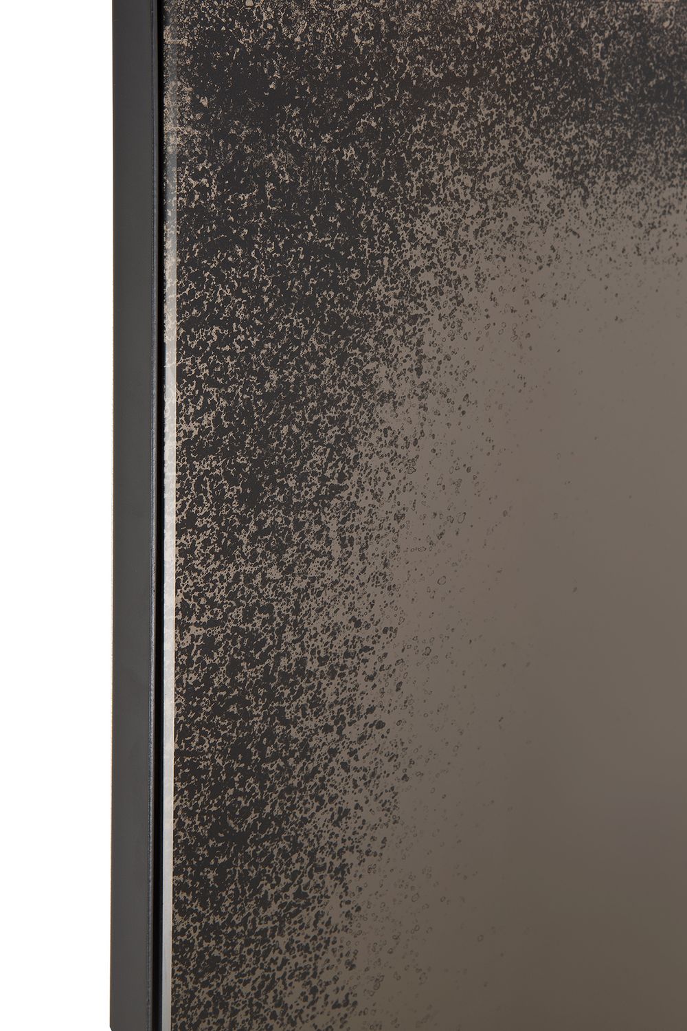 Ethnicraft - Bodenspiegel - Bronze, Heavy aged