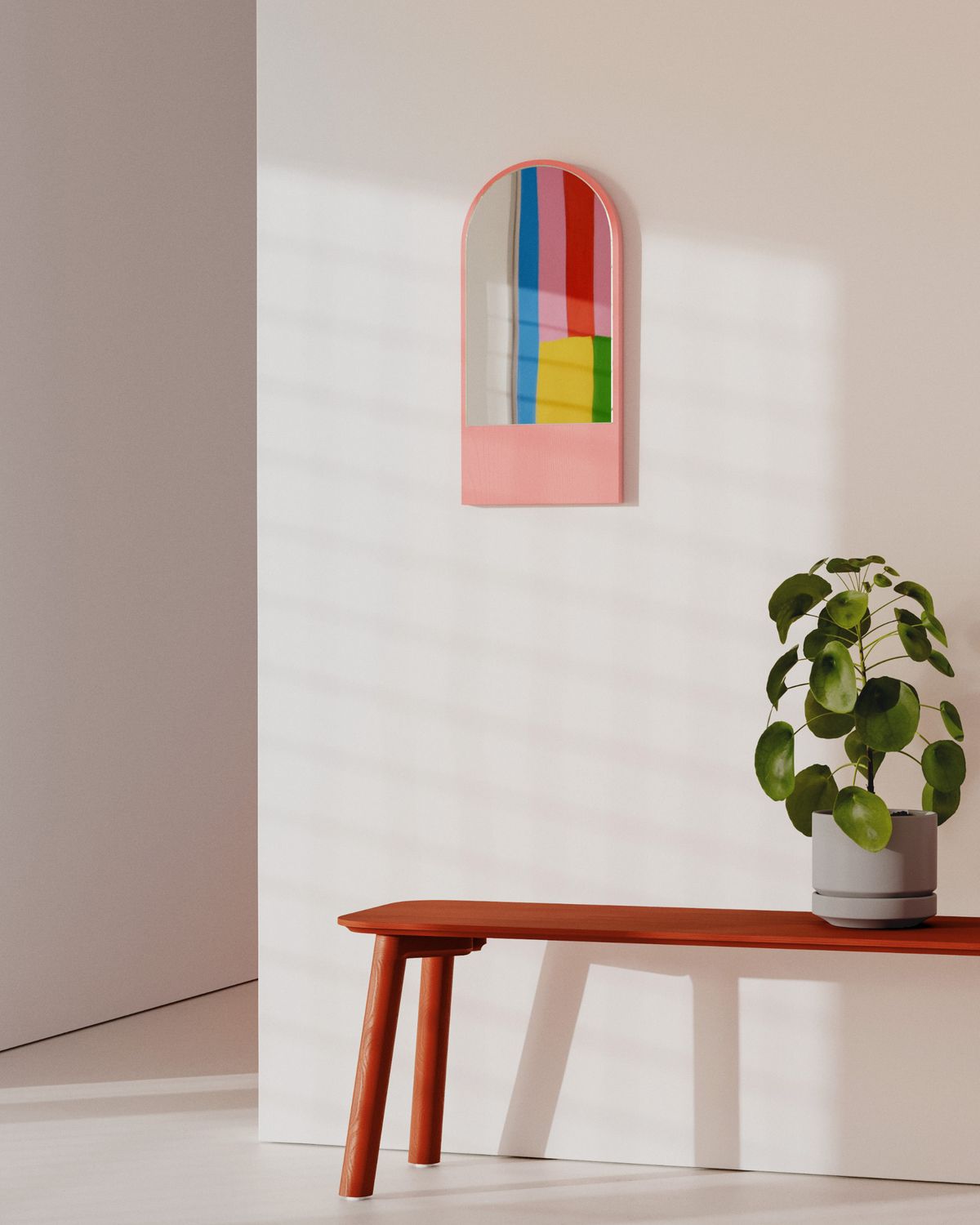 OUT - FRIEDRICH Mini Spiegel