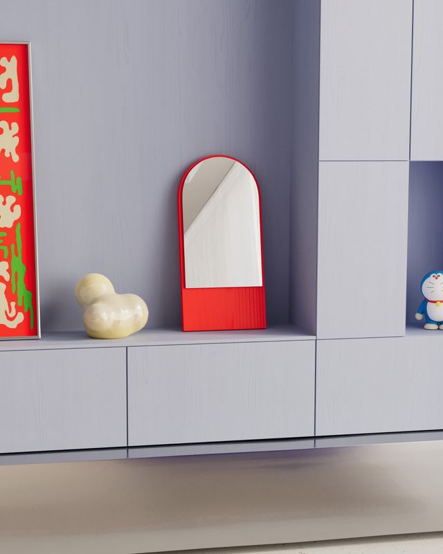 OUT - FRIEDRICH Mini Spiegel