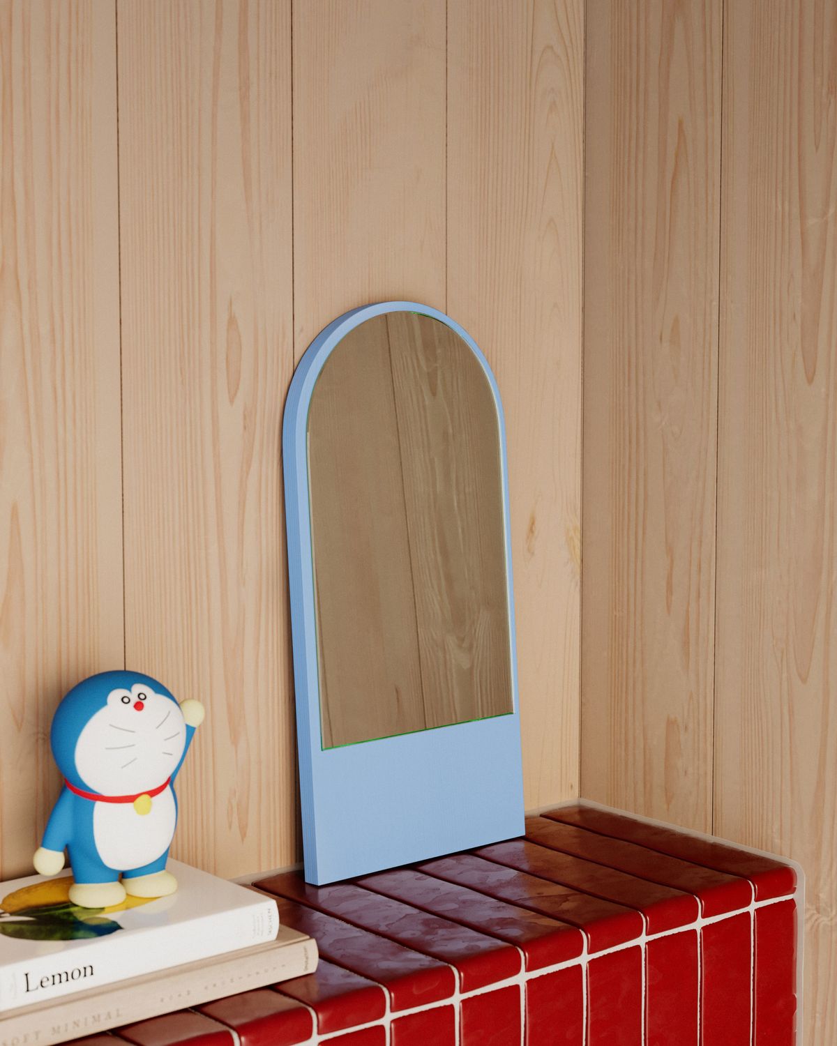 OUT - FRIEDRICH Mini Spiegel