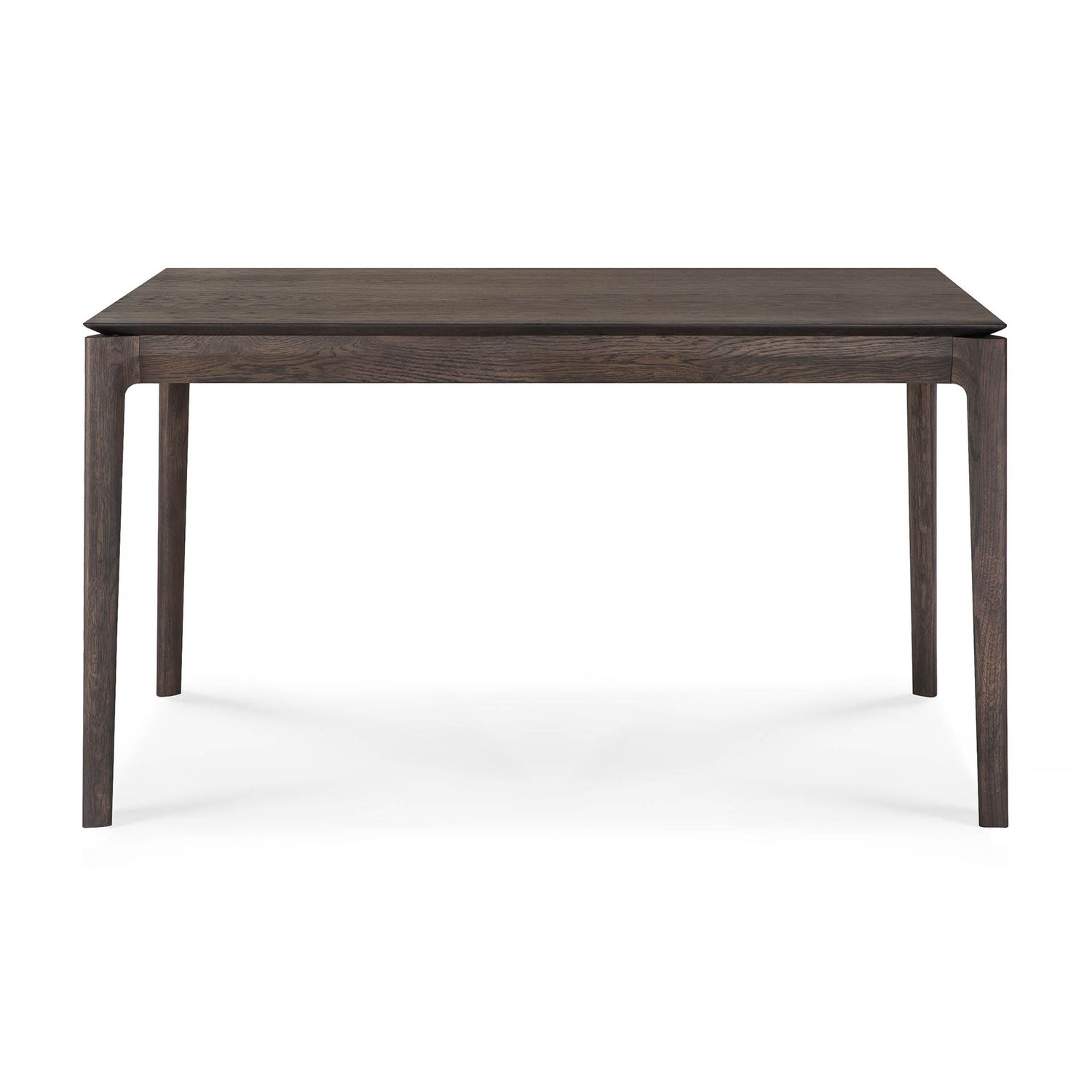 Ethnicraft - Bok Esstisch ausziehbar - Eiche, braun, Grösse: 140-220 x 90 x 76cm