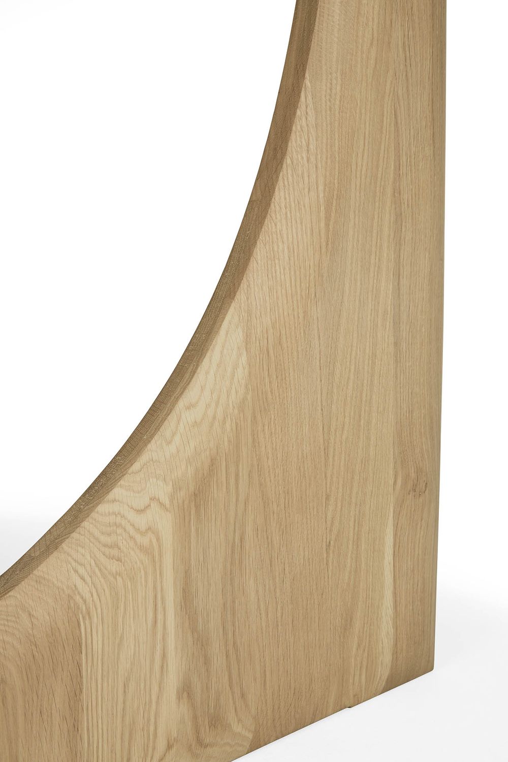 Ethnicraft - Geometric Esstisch - Eiche, rund