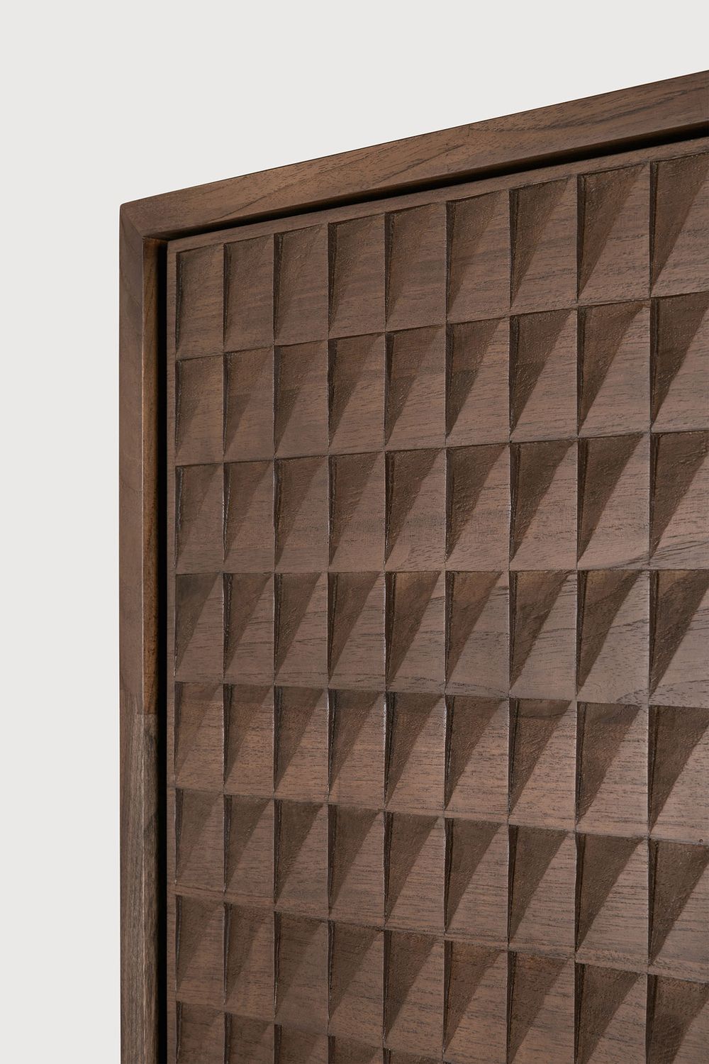 Ethnicraft - Sono Schrank - Teak hellbraun