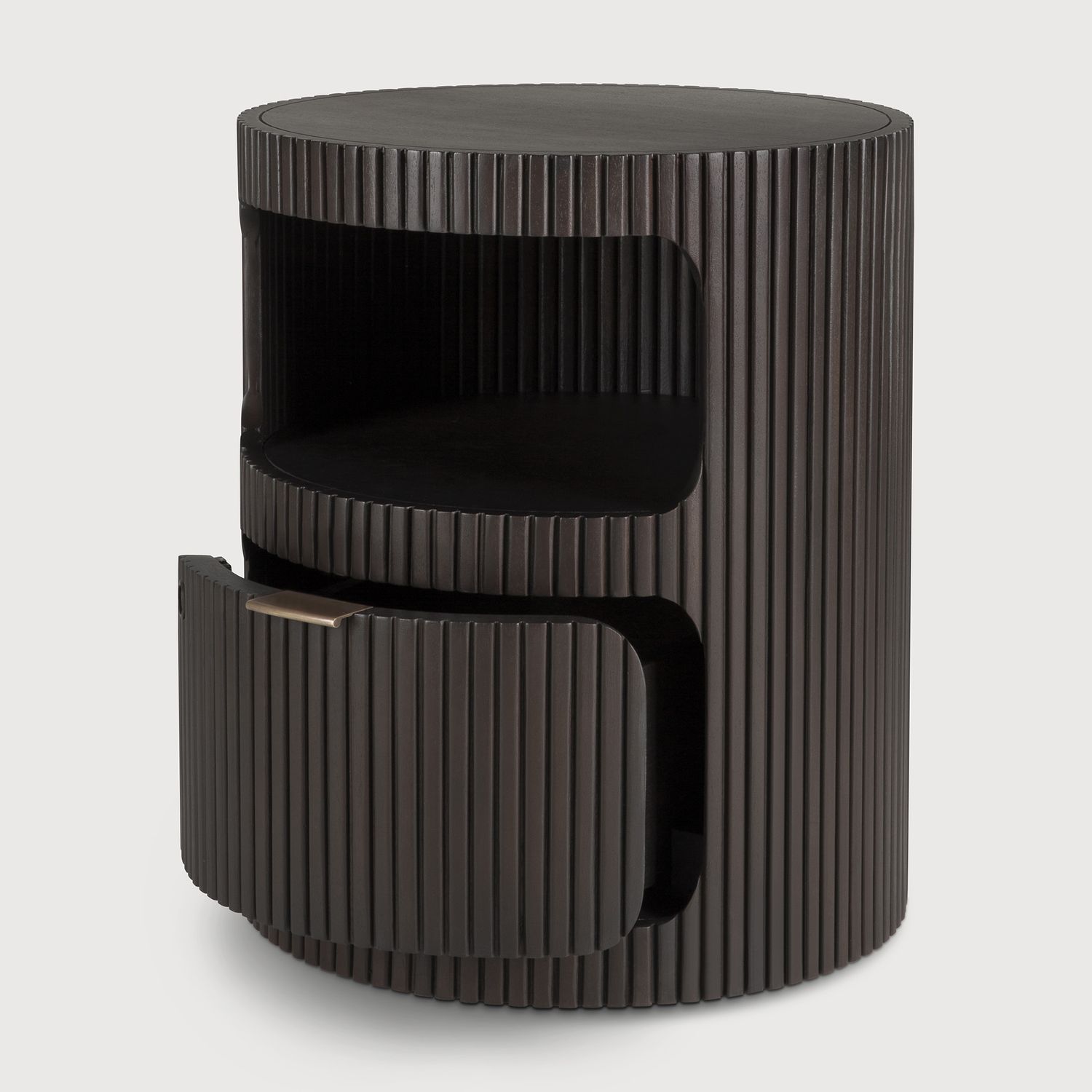 Ethnicraft - Boomerang Office Box - Mahagoni
