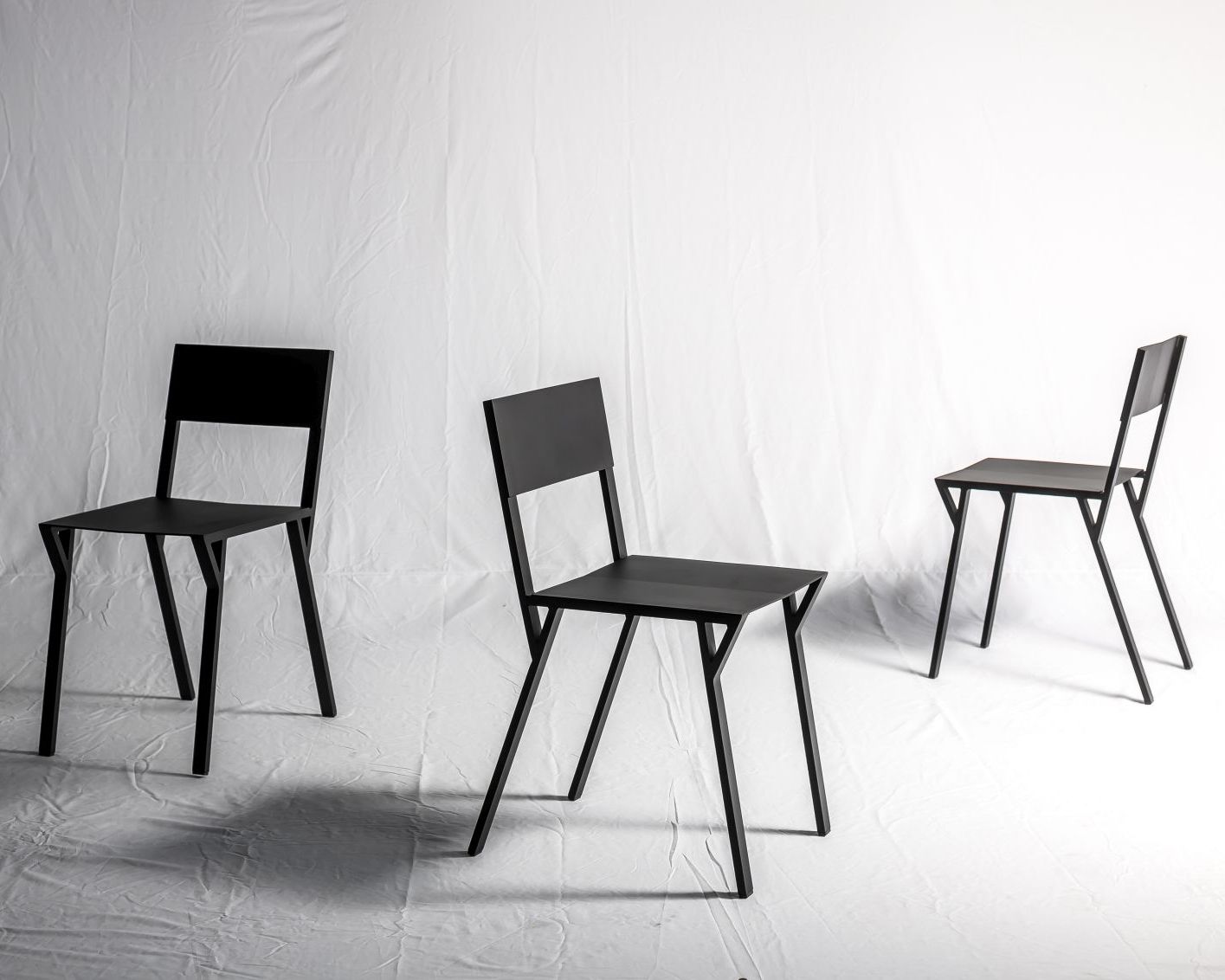 Heerenhuis - 4Y Chair Aluminium