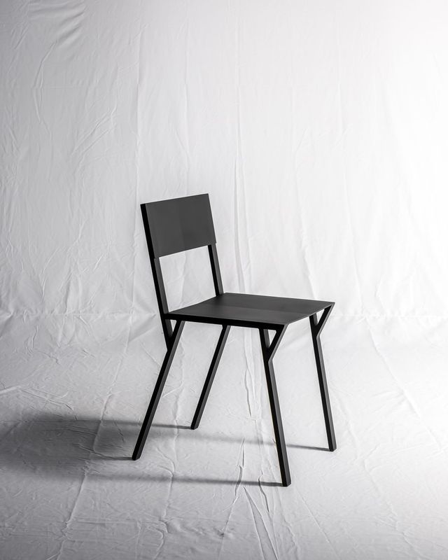 Heerenhuis - 4Y Chair Aluminium