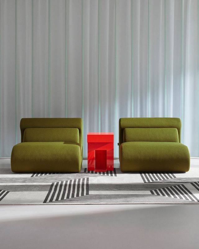 OUT - OLA Loungesessel - 2 Sitzer OUT - OLA Loungesessel - 2 Sitzer