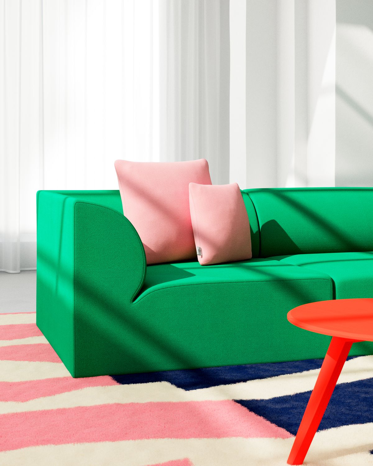 OUT - WEBER Sofa - Design 01
