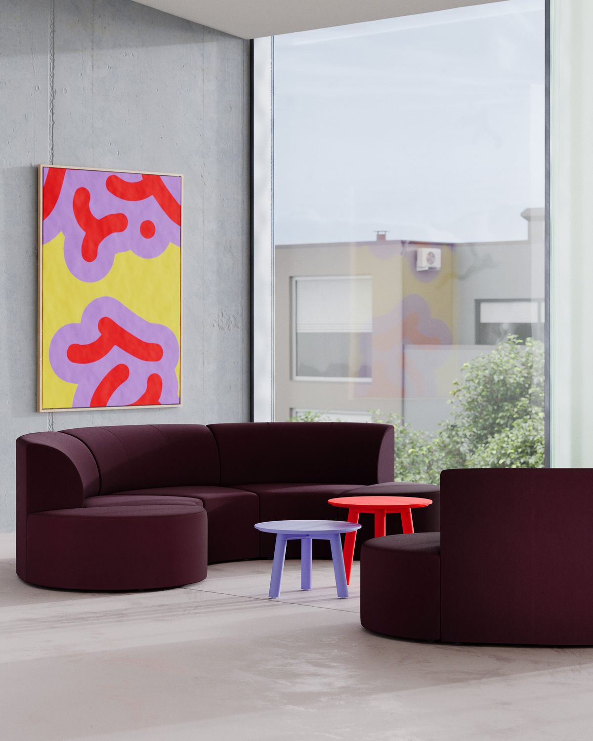 OUT - WEBER Sofa - Design 06
