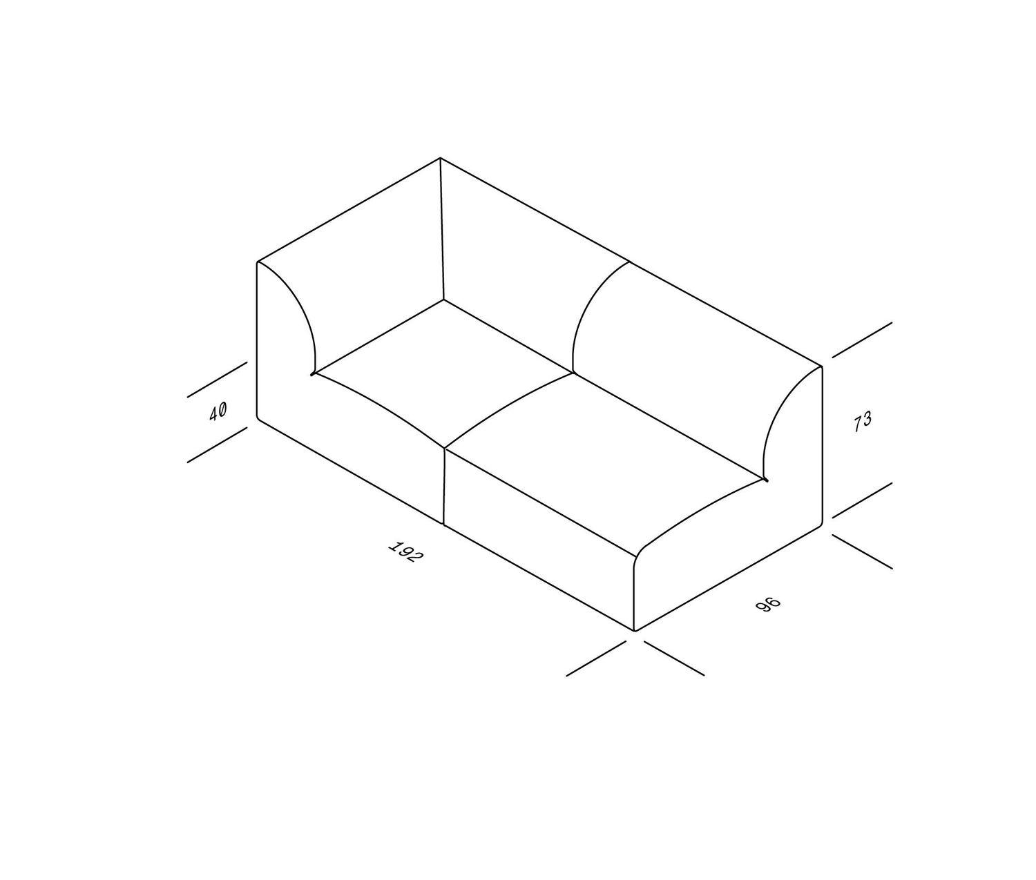 OUT - WEBER Sofa - Design 01